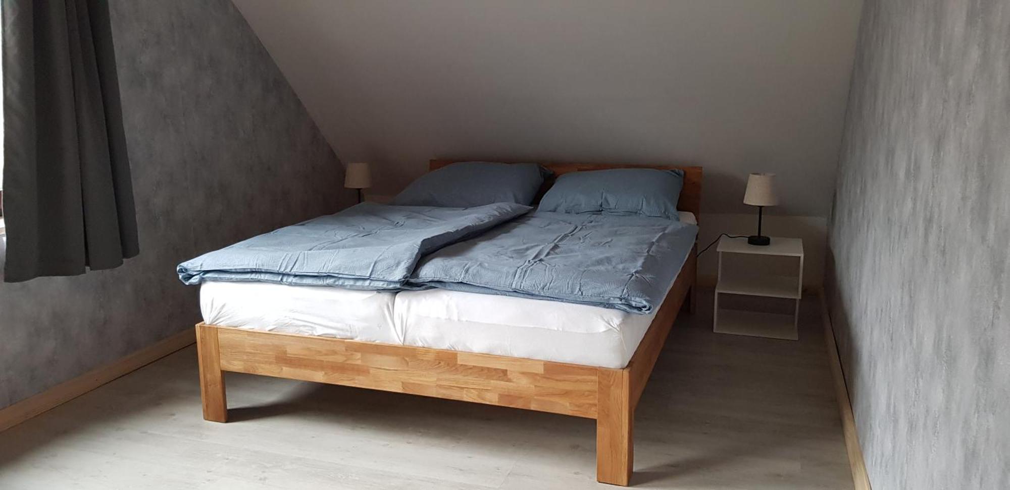 Vogels Ferienhaus In Kreideseenaehe Hemmoor Екстериор снимка