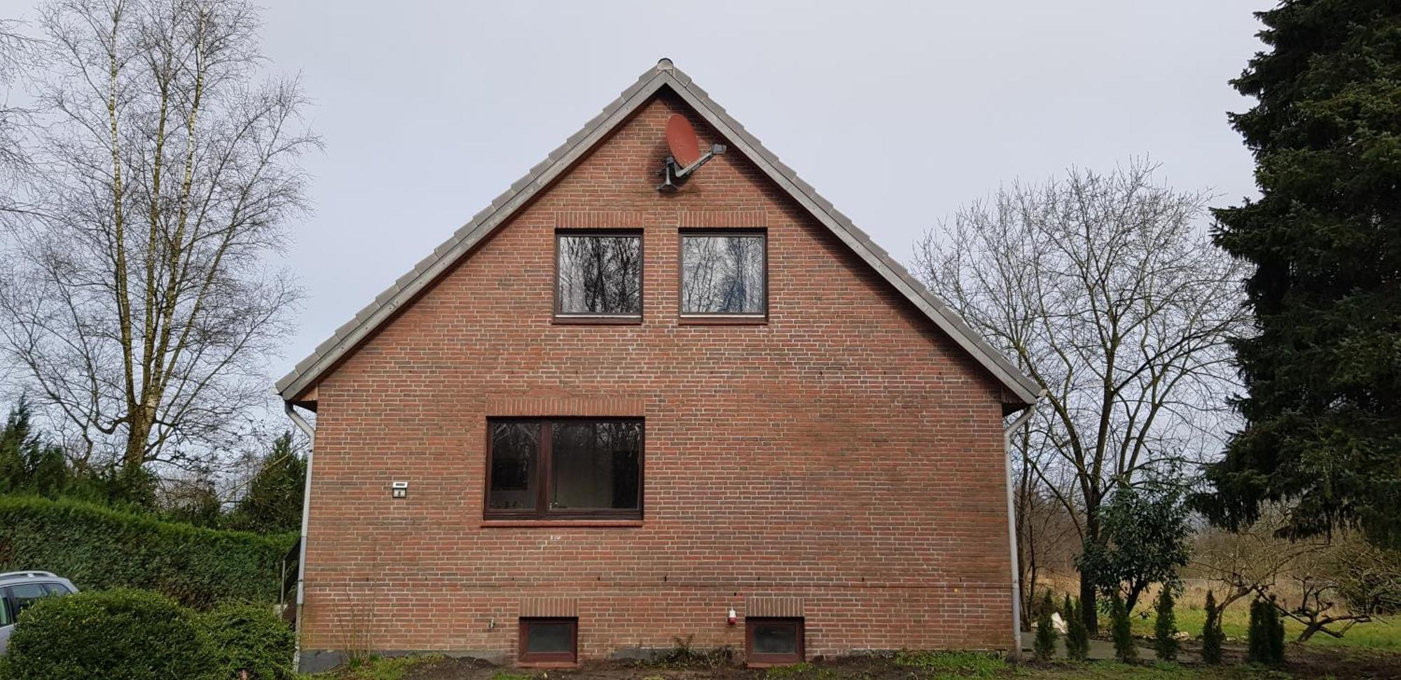 Vogels Ferienhaus In Kreideseenaehe Hemmoor Екстериор снимка